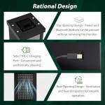 Morzhunis Protective Case for Golf Launch Monitor