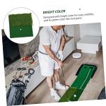 Happyyami Indoor Golf Swing Training Mat for Practice