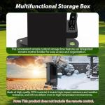 Morzhunis Protective Case for Golf Launch Monitor