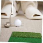 Happyyami Indoor Golf Swing Training Mat for Practice