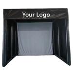 Portable Inflatable Golf Simulator Practice Tent
