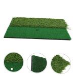 Happyyami Indoor Golf Swing Training Mat for Practice