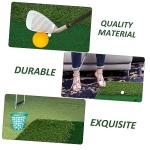 Happyyami Indoor Golf Swing Training Mat for Practice
