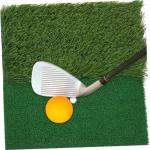 Happyyami Indoor Golf Swing Training Mat for Practice
