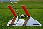 EyeLine Golf Speed Trap - Swing Trainer for Confidence