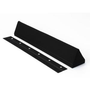 39” Golf Simulator Enclosure Triangle Bumper Guards