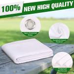 Aikeec Ultra-Clear Golf Simulator Impact Screen 10x13 ft