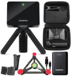 Garmin Approach R10 Portable Golf Launch Monitor Bundle