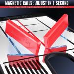 Champkey Magnetic Putting Mirror with Golf Gates