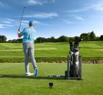 Garmin Approach R10 Portable Golf Launch Monitor Bundle