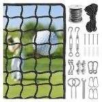 NQB Multi-Sport Golf Practice Net with Kit