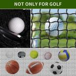 NQB Multi-Sport Golf Practice Net with Kit