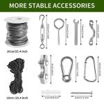 NQB Multi-Sport Golf Practice Net with Kit