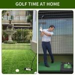 NQB Multi-Sport Golf Practice Net with Kit