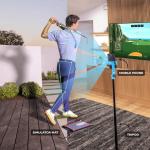Golf Daddy AI Golf Simulator - Home & Outdoor Use