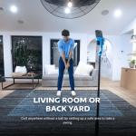 Golf Daddy AI Golf Simulator - Home & Outdoor Use