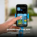 Golf Daddy AI Golf Simulator - Home & Outdoor Use