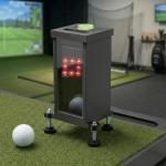 Adjustable Protective Case for Square Golf Monitor