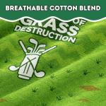 Funny Golf Socks for Men - Perfect Gift!