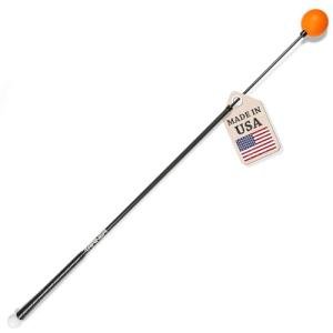 Orange Whip 47" Golf Swing Trainer Aid