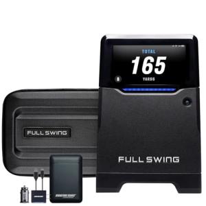 Full Swing KIT Launch Monitor and Golf Simulator