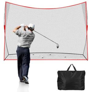 10x7ft Heavy Duty Portable Golf Practice Net