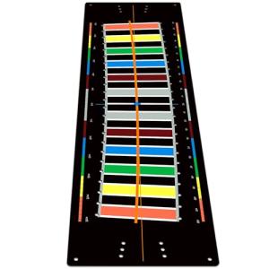 Silipull Indoor Golf Putting Mat 30 x 8.27 Inch