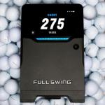 Full Swing KIT Launch Monitor and Golf Simulator