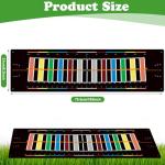 Silipull Indoor Golf Putting Mat 30 x 8.27 Inch