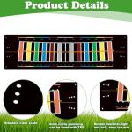 Silipull Indoor Golf Putting Mat 30 x 8.27 Inch