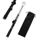 Lyreh Portable Golf Swing Training Aid and Grip