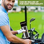 Silipull Indoor Golf Putting Mat 30 x 8.27 Inch