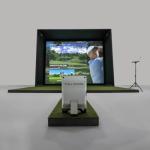 Full Swing KIT Launch Monitor and Golf Simulator
