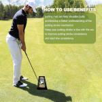 Silipull Indoor Golf Putting Mat 30 x 8.27 Inch