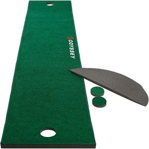 Callaway Odyssey Indoor Putting Green Golf Mat