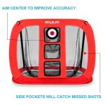 Relilac Pop-Up Golf Chipping Net for Practice