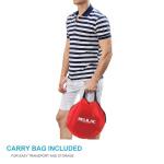 Relilac Pop-Up Golf Chipping Net for Practice