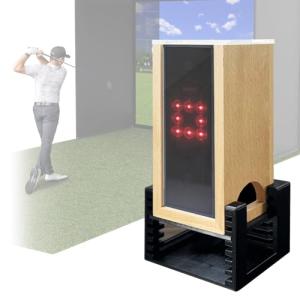 Adjustable Protective Case for Golf Launch Monitor