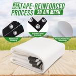 Golf Simulator Impact Screen for Indoor Training