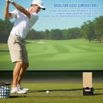 Adjustable Protective Case for Golf Launch Monitor