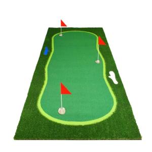 Professional Golf Putting Green Training Mat 3.3x10ft