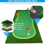 Professional Golf Putting Green Training Mat 3.3x10ft