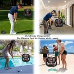 DuraRange Pop-Up Golf Chipping Net - Indoor/Outdoor