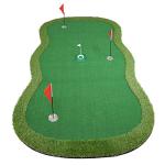 Chriiena 5x10ft Indoor Outdoor Golf Putting Green