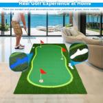 Professional Golf Putting Green Training Mat 3.3x10ft
