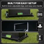 Fore Supply Golf Launch Monitor Case for Garmin R50