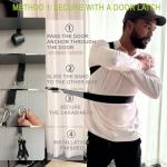 Golf Swing Rotation Trainer for Better Club Control