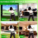 Golf Swing Rotation Trainer for Better Club Control