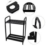 27-Hole Golf Club Display Rack and Organizer