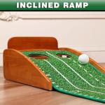 CHAMPKEY Indoor Putting Green with 3 Gates
